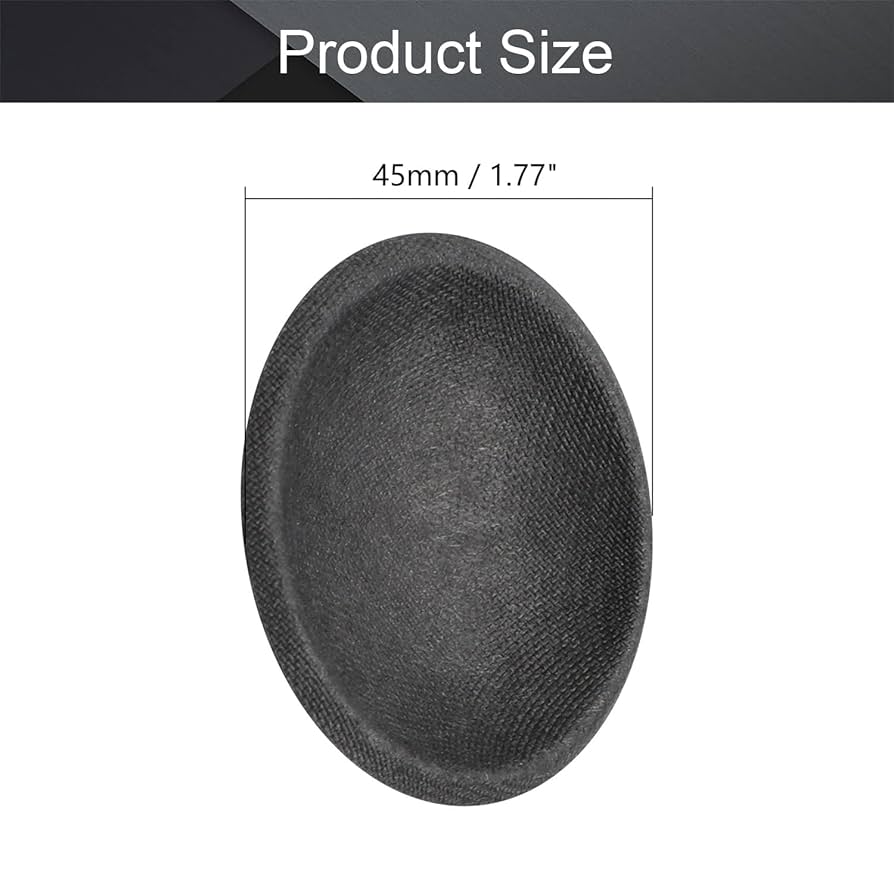 Amazon.co.jp: Fielect スピーカーダスト ダストキャップ